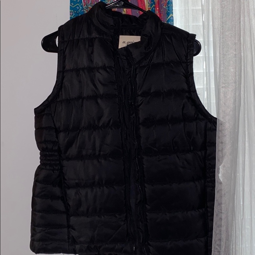 Puffer Vest